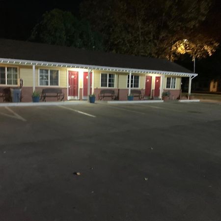 Colusa Motel Exteriér fotografie